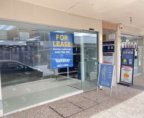 Shop & Retail commercial property leased at 377 Logan Road Greenslopes QLD 4120