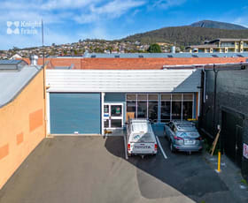 Factory, Warehouse & Industrial commercial property leased at 258 Argyle Street North Hobart TAS 7000