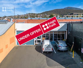 Factory, Warehouse & Industrial commercial property leased at 258 Argyle Street North Hobart TAS 7000