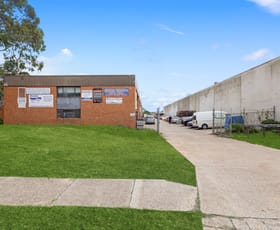 Factory, Warehouse & Industrial commercial property leased at Unit 4/9 Belmore Avenue Mount Druitt NSW 2770