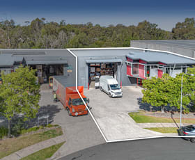 Factory, Warehouse & Industrial commercial property leased at 2/17 Buttonwood Place Willawong QLD 4110