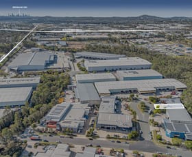 Factory, Warehouse & Industrial commercial property leased at 2/17 Buttonwood Place Willawong QLD 4110