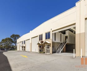 Factory, Warehouse & Industrial commercial property leased at Unit 5/12 Stanton Road Seven Hills NSW 2147