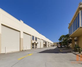 Factory, Warehouse & Industrial commercial property leased at Unit 5/12 Stanton Road Seven Hills NSW 2147