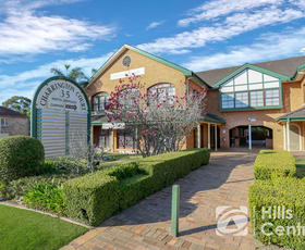 Offices commercial property leased at 17/35 Old Northern Road Baulkham Hills NSW 2153