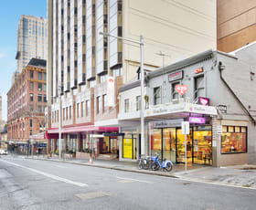 Shop & Retail commercial property leased at Ground Floor/429B Pitt Street Haymarket NSW 2000