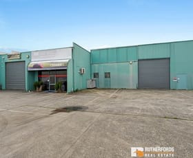 Factory, Warehouse & Industrial commercial property leased at 5/25 Jersey Road Bayswater VIC 3153