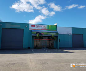 Factory, Warehouse & Industrial commercial property leased at 5/25 Jersey Road Bayswater VIC 3153