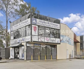 Factory, Warehouse & Industrial commercial property leased at Wetherill Park NSW 2164