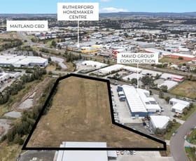 Factory, Warehouse & Industrial commercial property for lease at 10 Mustang Drive Rutherford NSW 2320