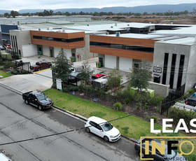 Factory, Warehouse & Industrial commercial property leased at Penrith NSW 2750