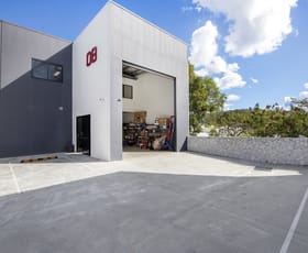 Factory, Warehouse & Industrial commercial property leased at 8/15-17 Ramly Drive Burleigh Heads QLD 4220