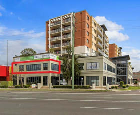 Offices commercial property leased at Fairfield NSW 2165