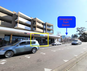 Medical / Consulting commercial property leased at Shop 2/231 Kingsgrove Road Kingsgrove NSW 2208