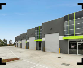 Factory, Warehouse & Industrial commercial property leased at 59 Paraweena Drive Truganina VIC 3029