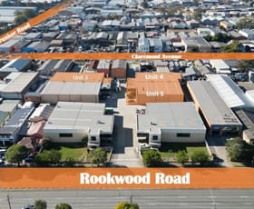 Factory, Warehouse & Industrial commercial property leased at 61-71 Rookwood Road Yagoona NSW 2199
