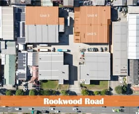 Factory, Warehouse & Industrial commercial property leased at 61-71 Rookwood Road Yagoona NSW 2199