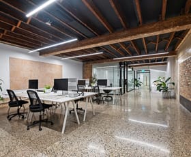 Offices commercial property leased at B1/282 Wickham Street Fortitude Valley QLD 4006