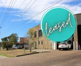 Factory, Warehouse & Industrial commercial property leased at Unit 4/9 Mitchell Road Moorebank NSW 2170