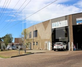 Factory, Warehouse & Industrial commercial property leased at Unit 4/9 Mitchell Road Moorebank NSW 2170