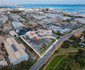 Factory, Warehouse & Industrial commercial property leased at 836 Cockburn Road Henderson WA 6166