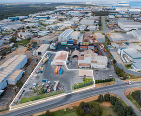 Factory, Warehouse & Industrial commercial property leased at 836 Cockburn Road Henderson WA 6166