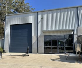 Factory, Warehouse & Industrial commercial property leased at 3/4 Blade Close Berkeley Vale NSW 2261