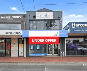 Shop & Retail commercial property for sale at 312 Stephensons Road Mount Waverley VIC 3149