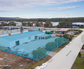 Factory, Warehouse & Industrial commercial property leased at Lot 6, 19 Balook Drive Beresfield NSW 2322
