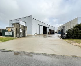 Factory, Warehouse & Industrial commercial property leased at 165 Chisholm Crescent Kewdale WA 6105