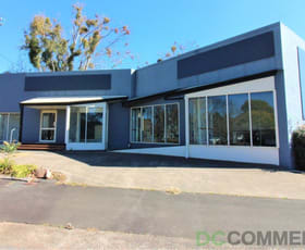 Offices commercial property leased at 87 Herries Street East Toowoomba QLD 4350
