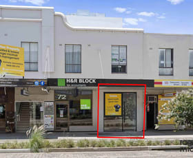 Offices commercial property leased at 70 Great North Road Five Dock NSW 2046