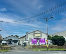 Factory, Warehouse & Industrial commercial property leased at Rear Warehouse/131 Silverwater Road Silverwater NSW 2128