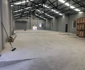 Factory, Warehouse & Industrial commercial property leased at Rear Warehouse/131 Silverwater Road Silverwater NSW 2128
