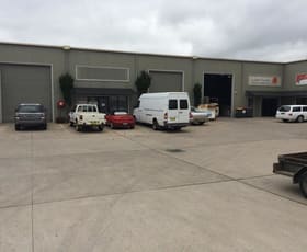 Factory, Warehouse & Industrial commercial property leased at Unit 4/185-191 Byng Street Orange NSW 2800