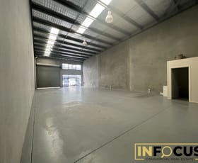 Factory, Warehouse & Industrial commercial property leased at Penrith NSW 2750