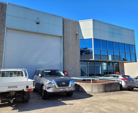 Factory, Warehouse & Industrial commercial property leased at 16/380 Eastern Valley Way Chatswood NSW 2067