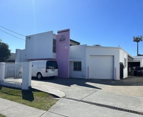 Factory, Warehouse & Industrial commercial property leased at 49 Lemana Lane Miami QLD 4220