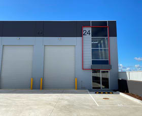 Factory, Warehouse & Industrial commercial property leased at 24/274-282 Thompson Road North Geelong VIC 3215