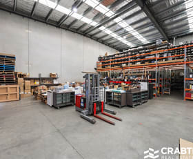 Factory, Warehouse & Industrial commercial property leased at 8/39 Howleys Road Notting Hill VIC 3168