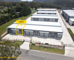 Factory, Warehouse & Industrial commercial property for lease at Unit 6/16 Drapers Road Braemar NSW 2575