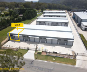 Factory, Warehouse & Industrial commercial property for lease at Unit 7/16 Drapers Road Braemar NSW 2575