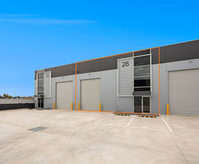 Factory, Warehouse & Industrial commercial property leased at 26/282 Thompson Road North Geelong VIC 3215