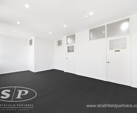 Offices commercial property leased at Office 2/14 The Boulevarde Strathfield NSW 2135