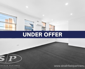Offices commercial property leased at Office 2/14 The Boulevarde Strathfield NSW 2135