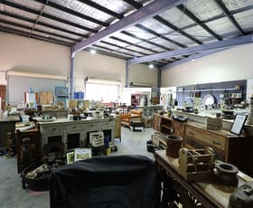 Showrooms / Bulky Goods commercial property leased at 1/94 Nudjia Road Unanderra NSW 2526