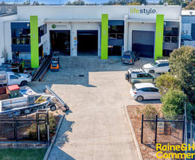 Factory, Warehouse & Industrial commercial property leased at 2/8 Adventure Place Caringbah NSW 2229