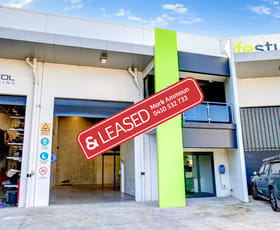 Factory, Warehouse & Industrial commercial property leased at 2/8 Adventure Place Caringbah NSW 2229