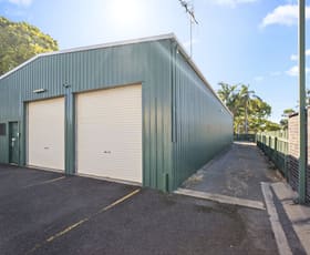 Factory, Warehouse & Industrial commercial property leased at 127 Bargara Road Bundaberg East QLD 4670