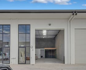 Factory, Warehouse & Industrial commercial property leased at Unit 3/5 Lomandra Place Coolum Beach QLD 4573